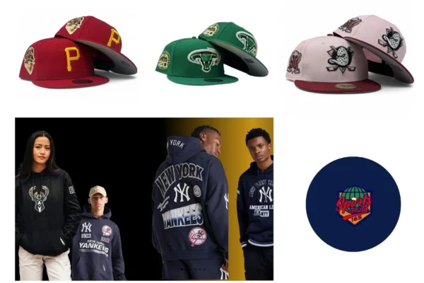 Authentic Fitted Hats USA – Premium Quality Caps for Sports and Casual Wear