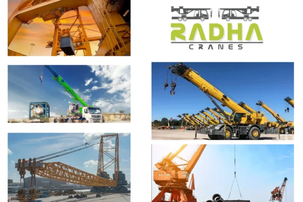 Reliable Crane Services in Chennai for Safe and Efficient Lifting Solutions