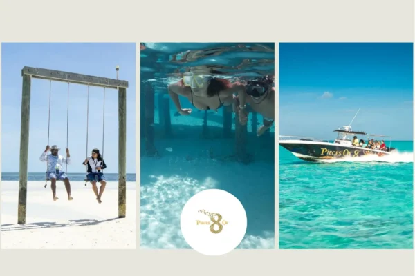 Exuma Bahamas Swim With Pigs Tour – Unforgettable Adventure with Piecesof8tours.com