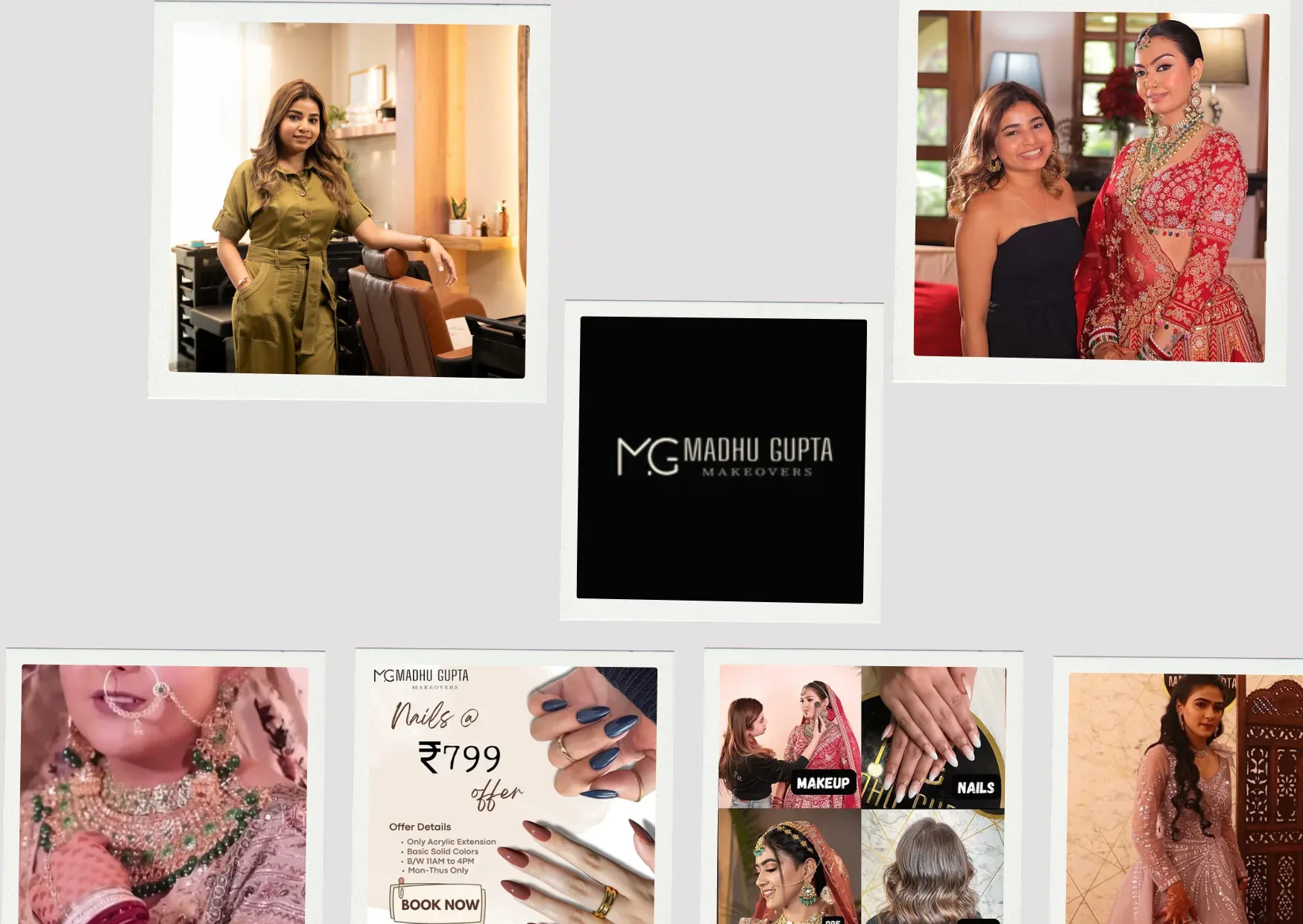 Best Hot and Cold Facial in Gurgoan | MG Makeovers Luxury Salon