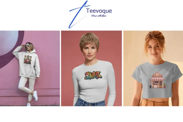 Buy Oversized Graphic T Shirts for Men India – Trendy Streetwear at Teevoque.com
