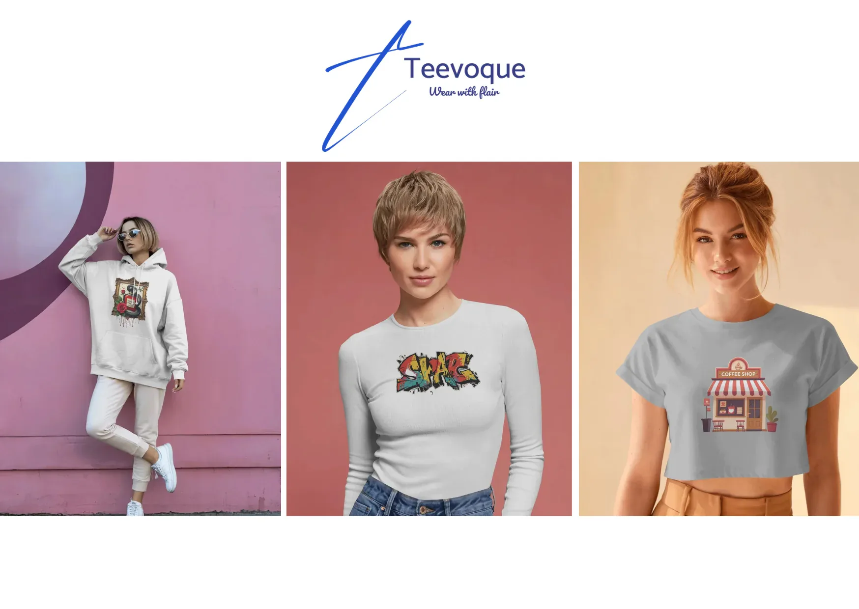 Buy Oversized Graphic T Shirts for Men India – Trendy Streetwear at Teevoque.com