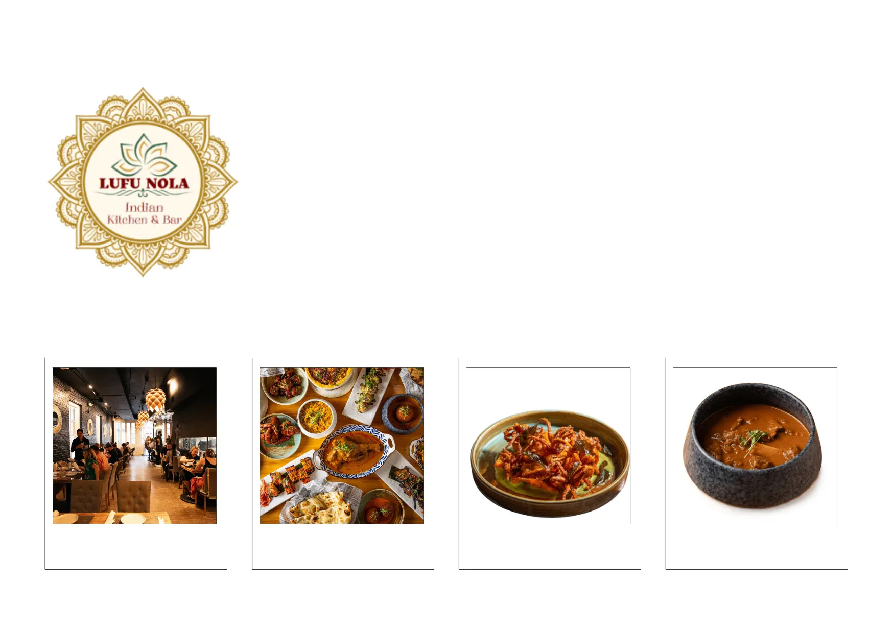 Best Indian Restaurant Fine Dining in New Orleans LA for Gourmet Cuisine