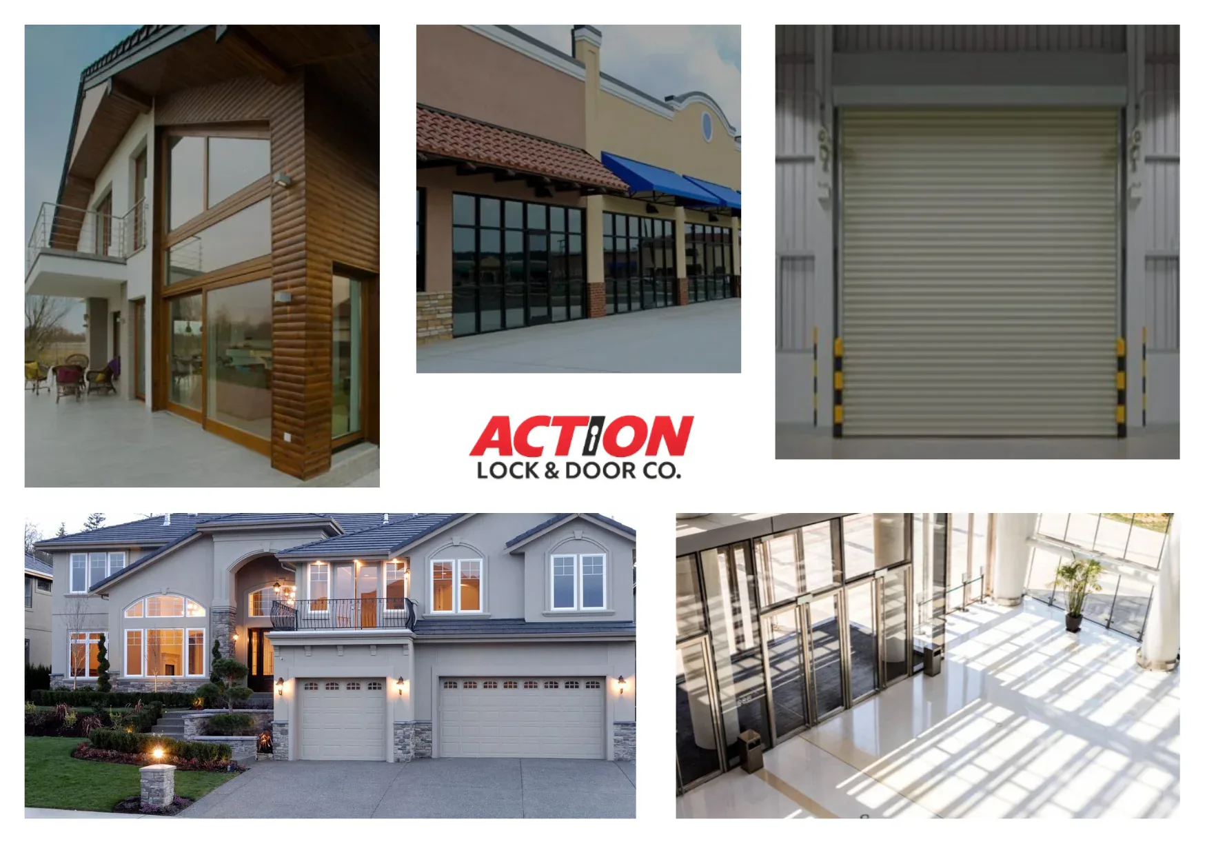 Reliable Commercial Entry Door Repair Near Me for Fast and Expert Service