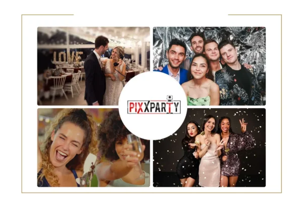 Audio Guest Book Rental Laval – Capture Unforgettable Memories with Pixxparty.com
