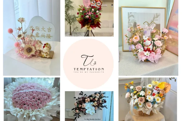 Online Flower Delivery Seremban – Fresh Blooms and Reliable Florist Services