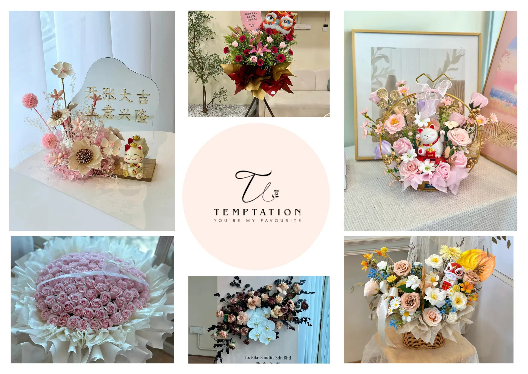 Online Flower Delivery Seremban – Fresh Blooms and Reliable Florist Services
