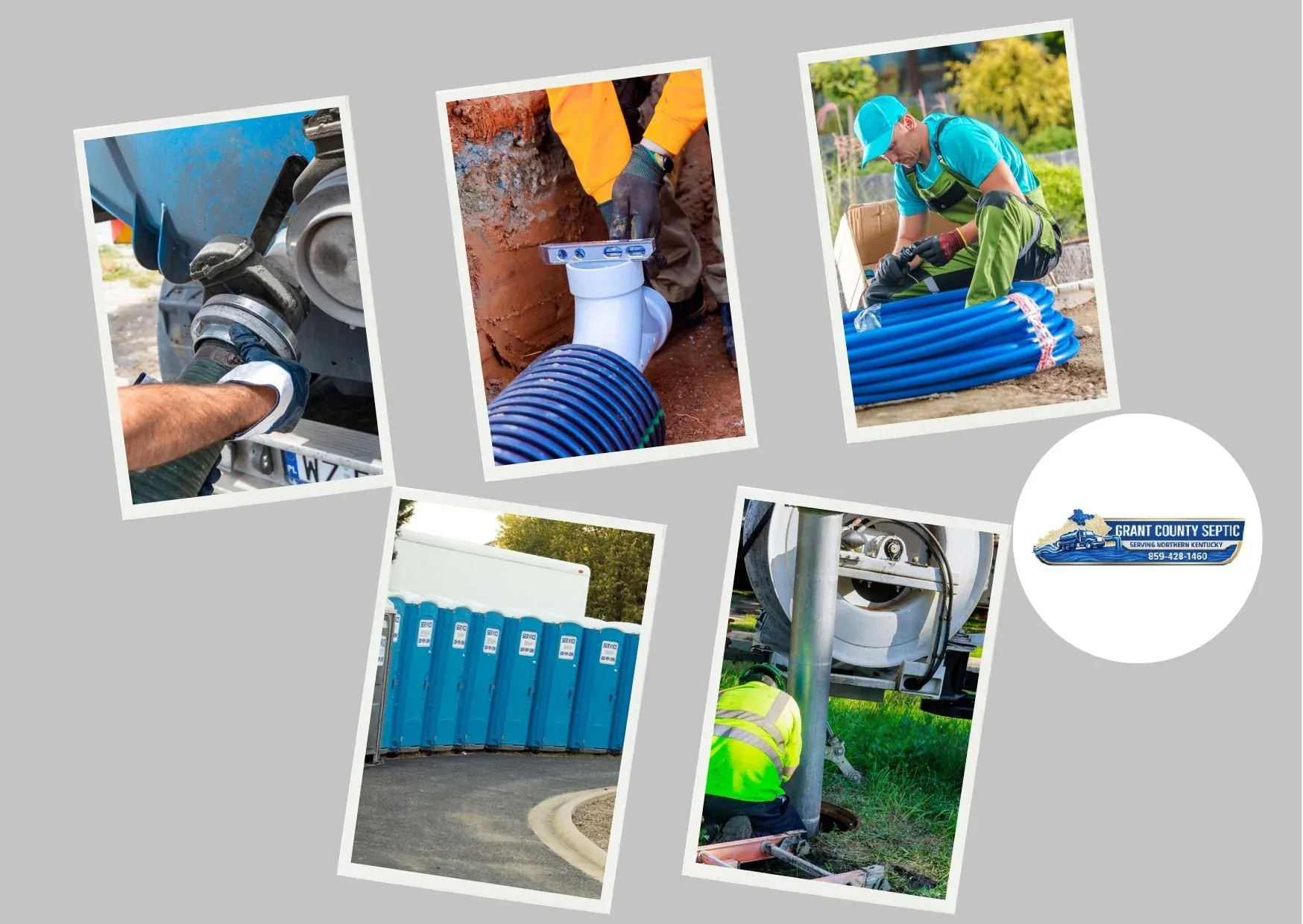 Affordable Portable Restroom Rentals Covington KY for Events and Job Sites
