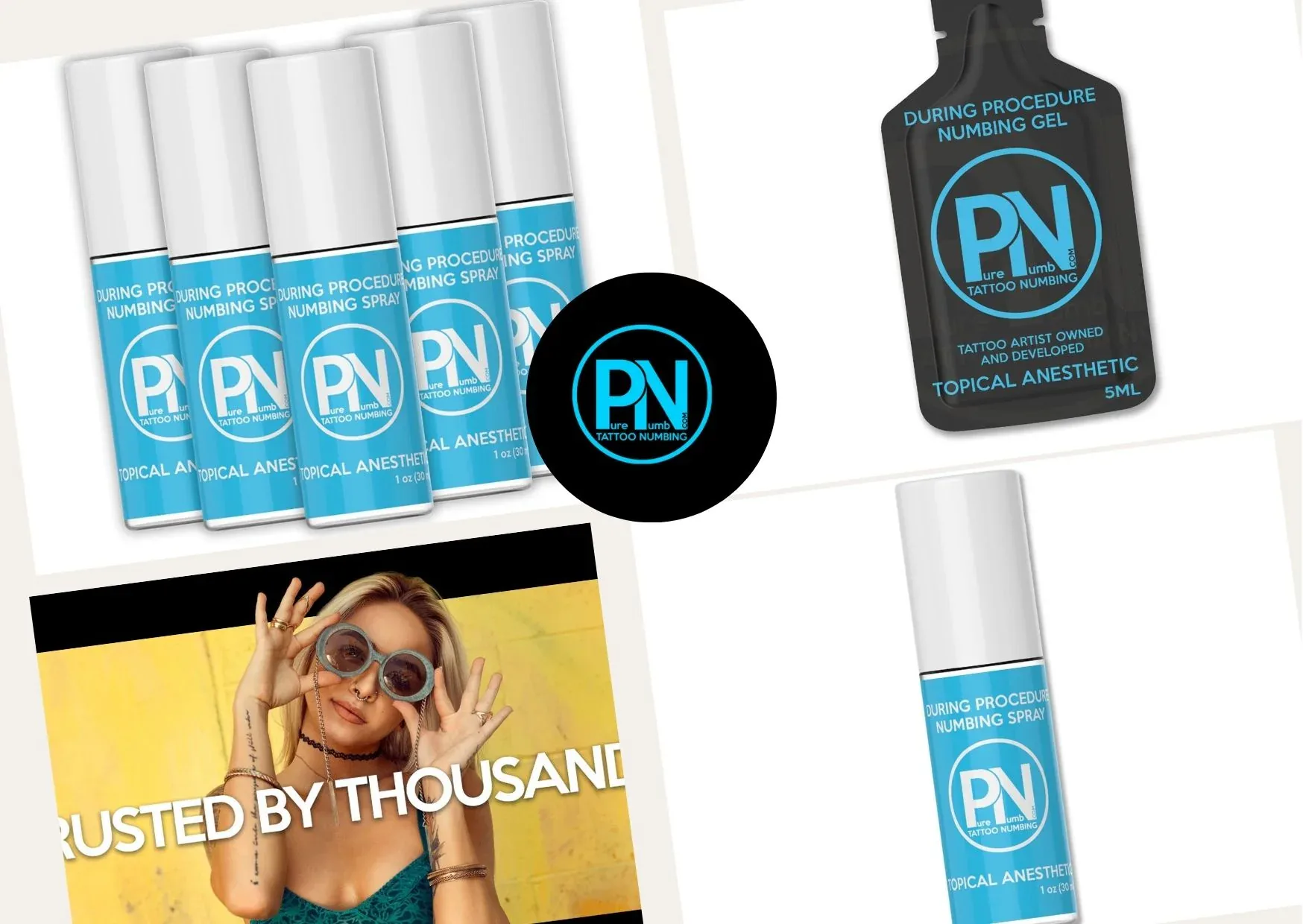 Pain Free Tattoo Cream for Comfortable and Long-Lasting Tattoo Relief | Purenumb.com