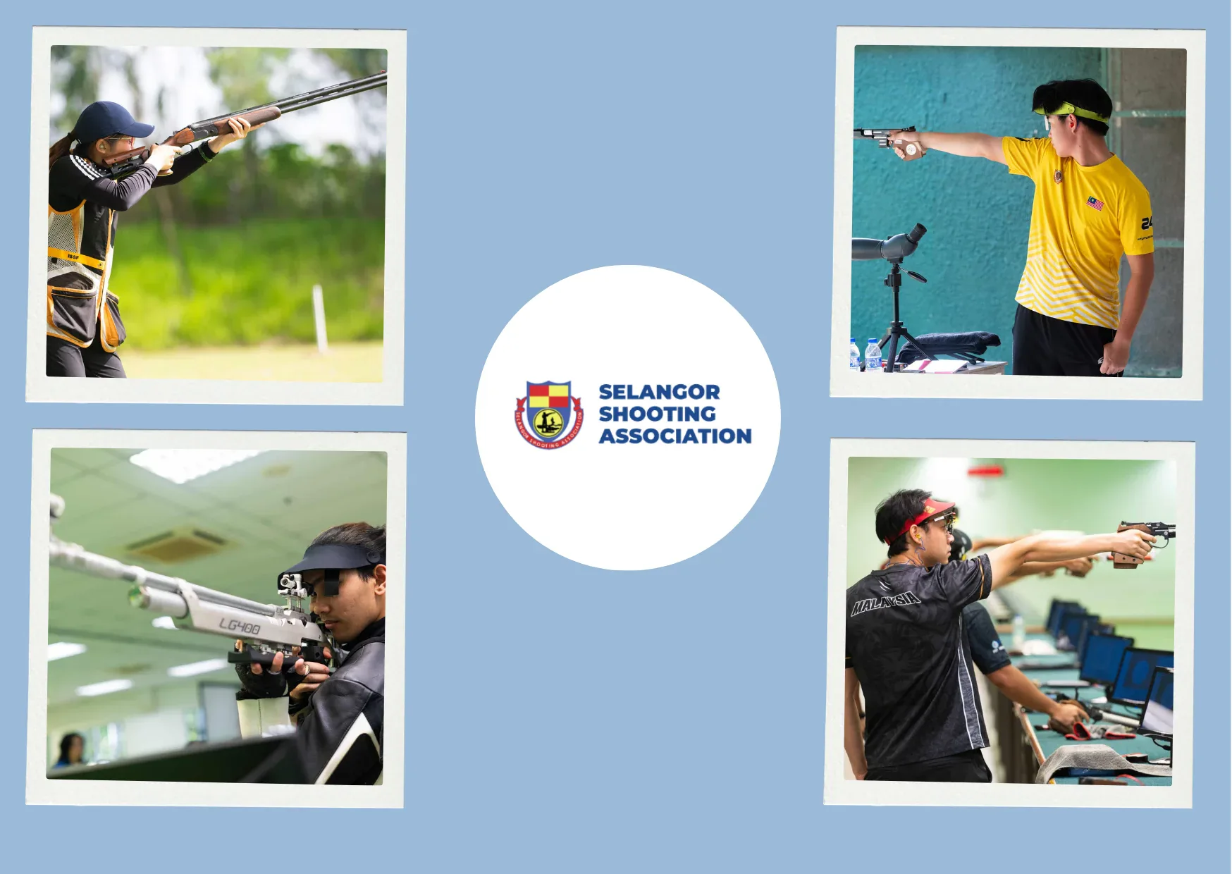Best Shooting Club In Malaysia – Join Selangor Shooting Association Today
