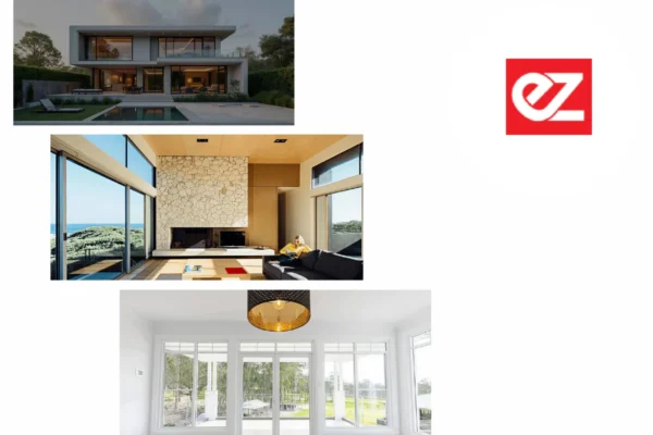 Folding Doors Melbourne – Stylish and Practical Solutions by ezwindows.com.au