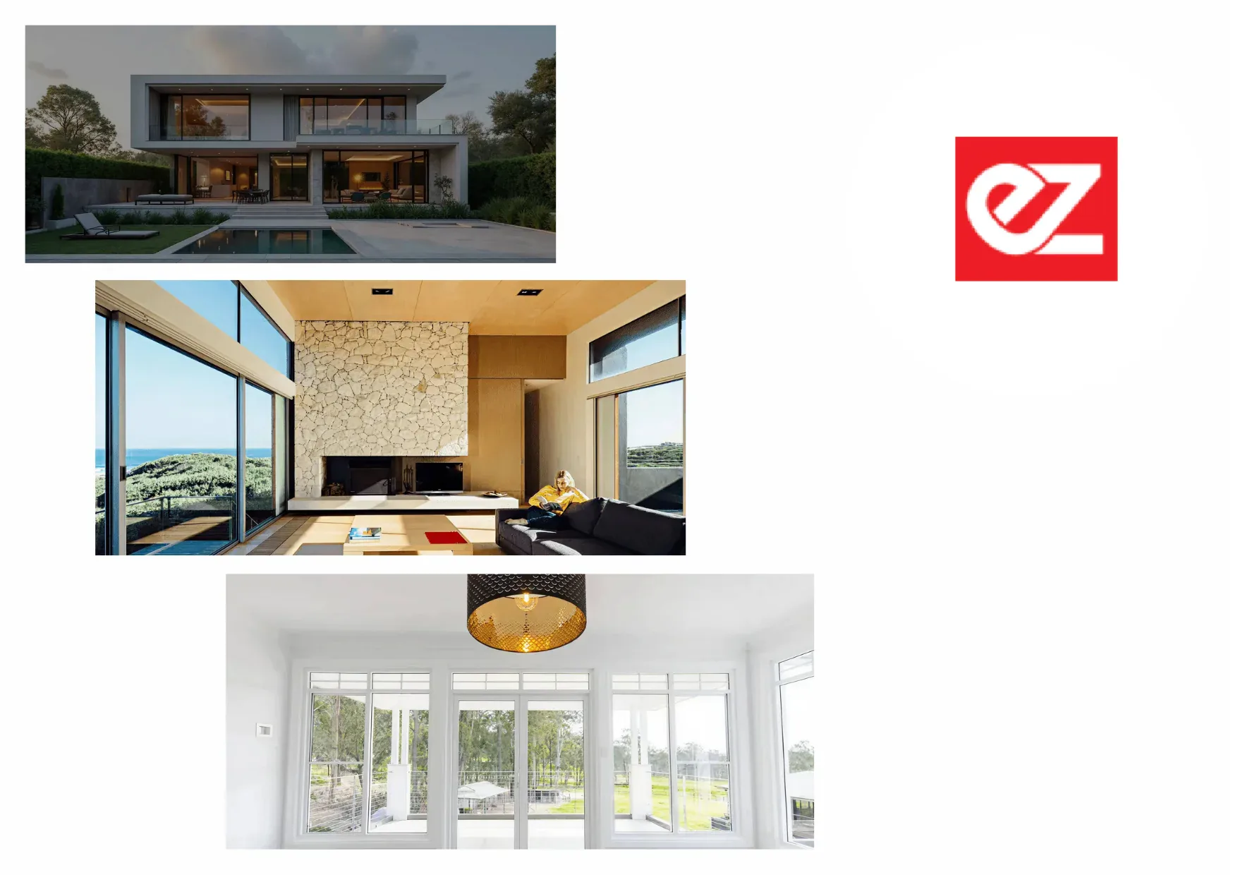 Folding Doors Melbourne – Stylish and Practical Solutions by ezwindows.com.au