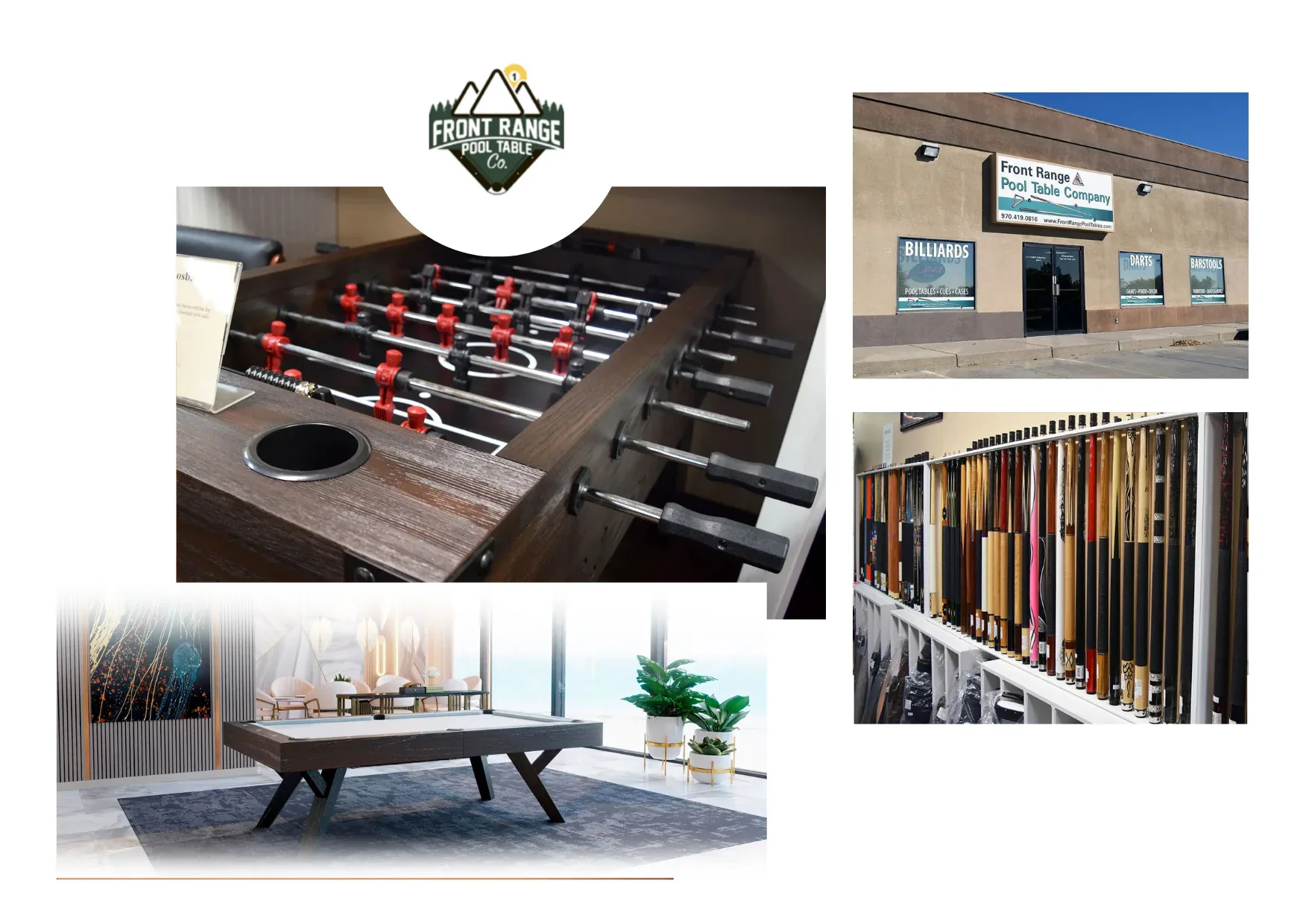 Top Quality Pool Tables in Fort Collins for Your Ultimate Game Room