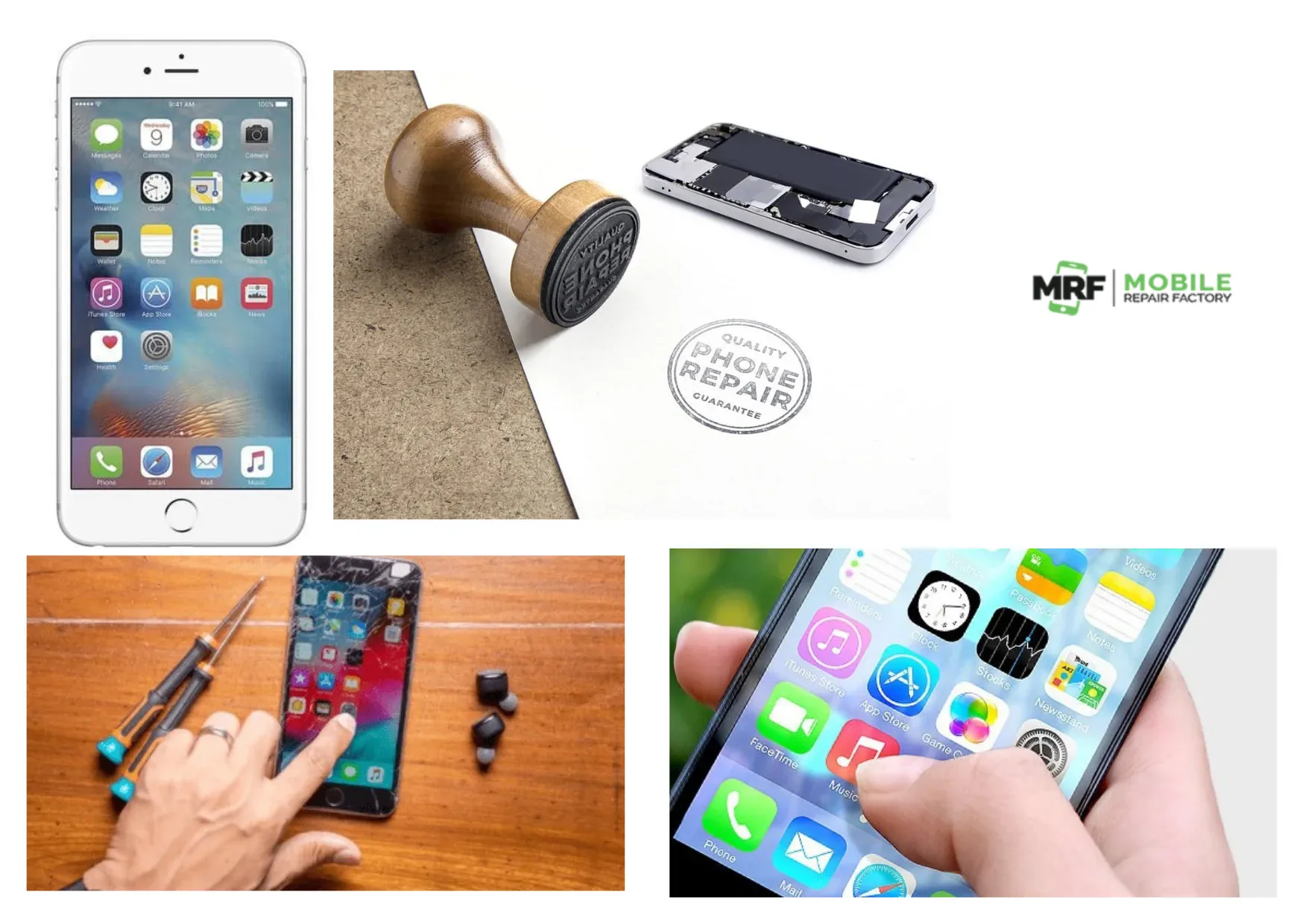 iPhone 15 Screen Replacement Services – Expert Repair at Mobilerepairfactory.com.au
