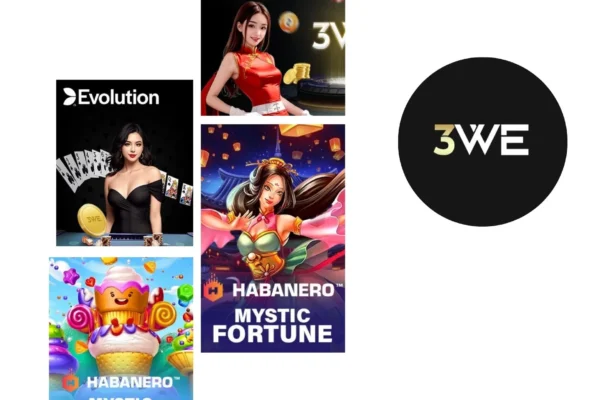 Live Casino Games – Experience Real-Time Gambling with Expert Dealers at 3weasia.com