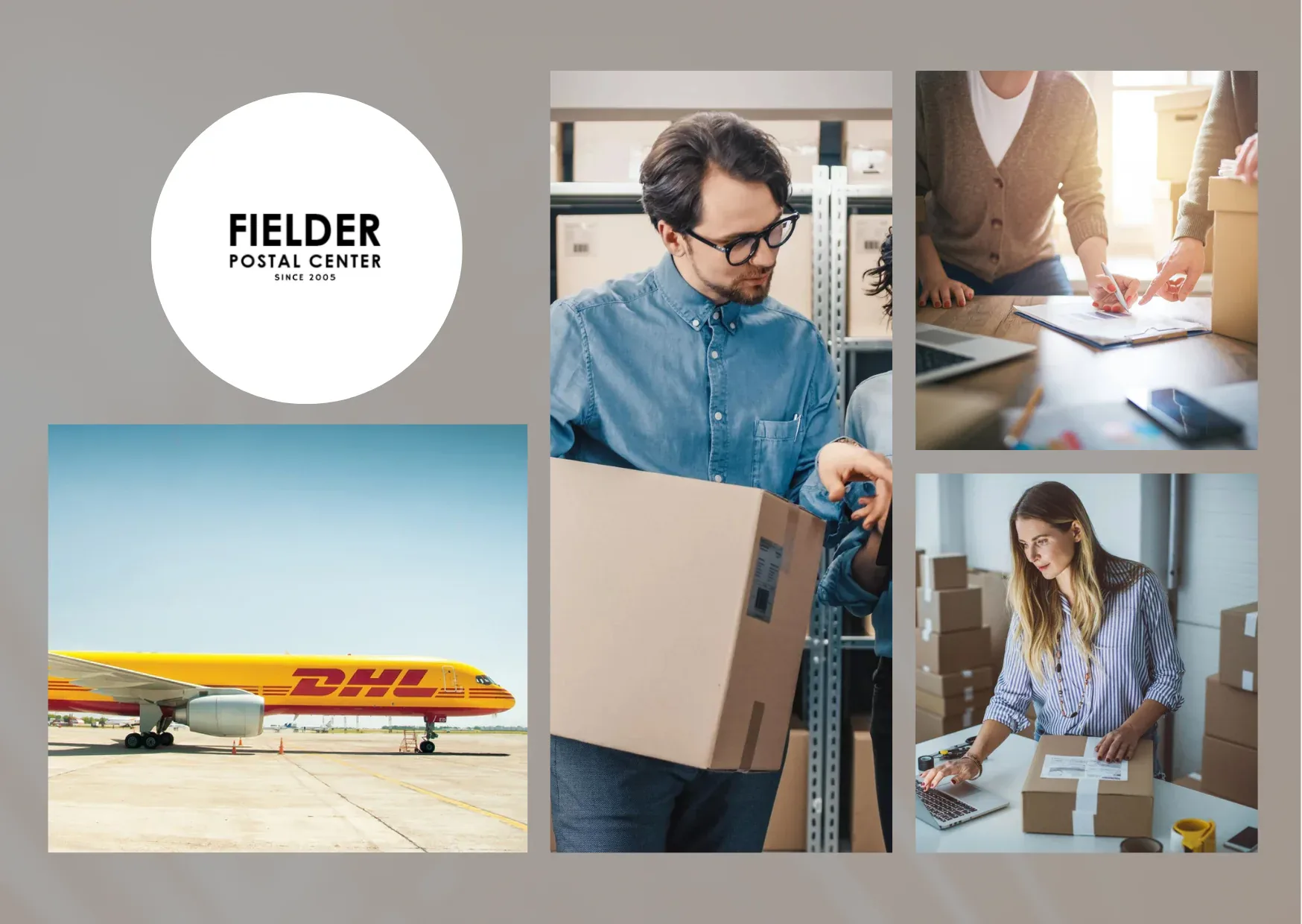 Reliable DHL International Shipping Services for Fast Global Delivery