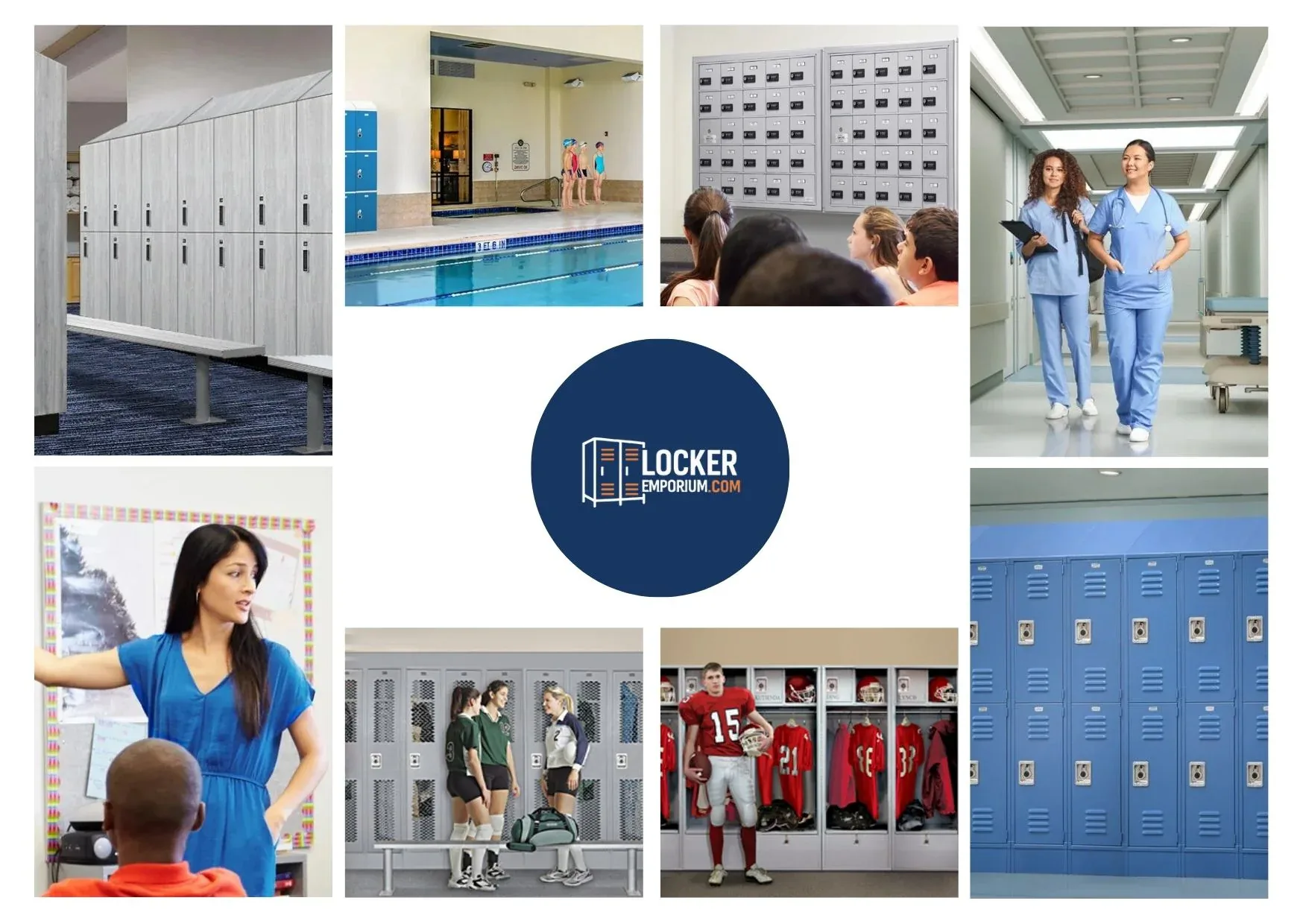 Premium Wood Lockers for Sale | Durable & Elegant Storage Solutions