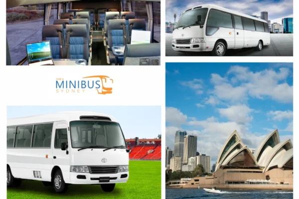 Affordable Minibus Hire Sydney | Budget-Friendly Minibus Rental with Driver