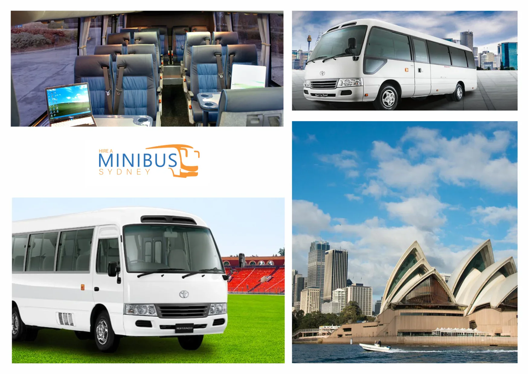 Affordable Minibus Hire Sydney | Budget-Friendly Minibus Rental with Driver