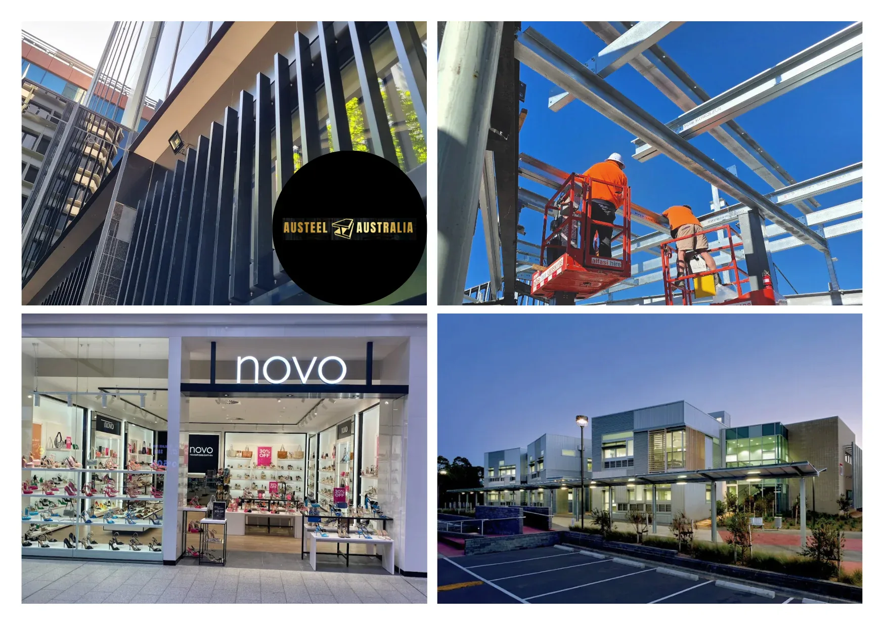 Top Residential Structural Steel Fabricator in Melbourne | Quality & Reliable Services