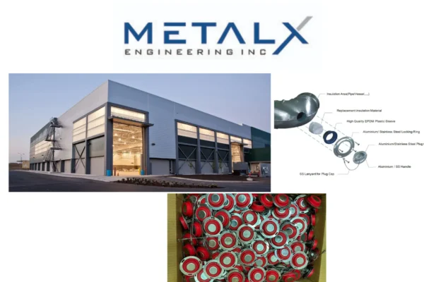 Stainless Steel CUI Inspection Plug for Reliable Corrosion Under Insulation Monitoring