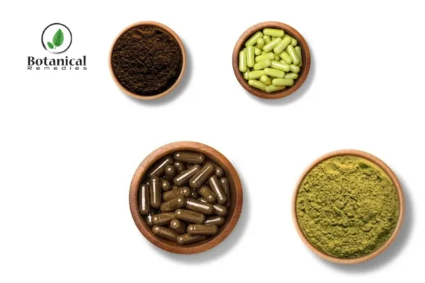 Buy Kratom Capsules for Pure and Potent Natural Relief