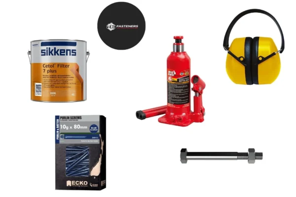 Truss Fixing Kit for Easy and Strong Installation | Nzfasteners.co.nz