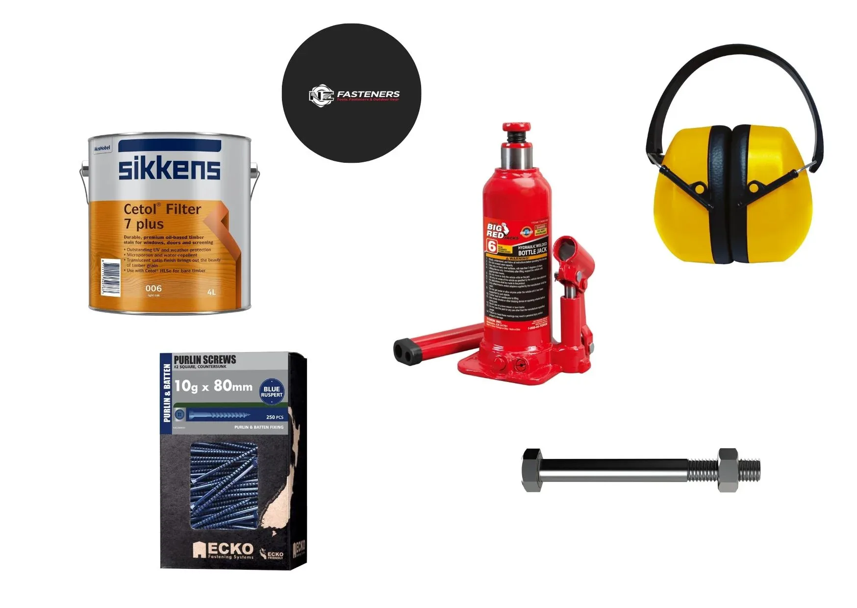 Truss Fixing Kit for Easy and Strong Installation | Nzfasteners.co.nz