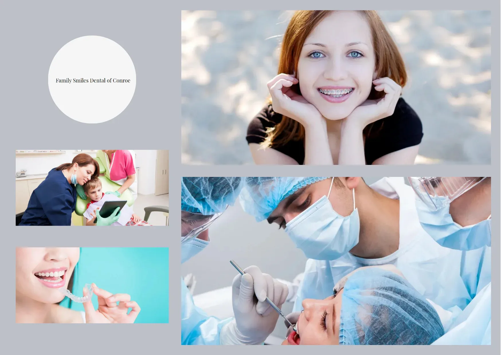 Top Cosmetic Dentist in Conroe for Stunning Smile Transformations