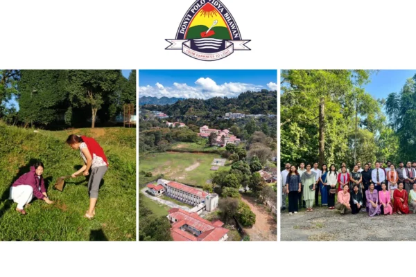 Safe School Campus in Arunachal Pradesh – Secure and Student-Friendly Learning Environment