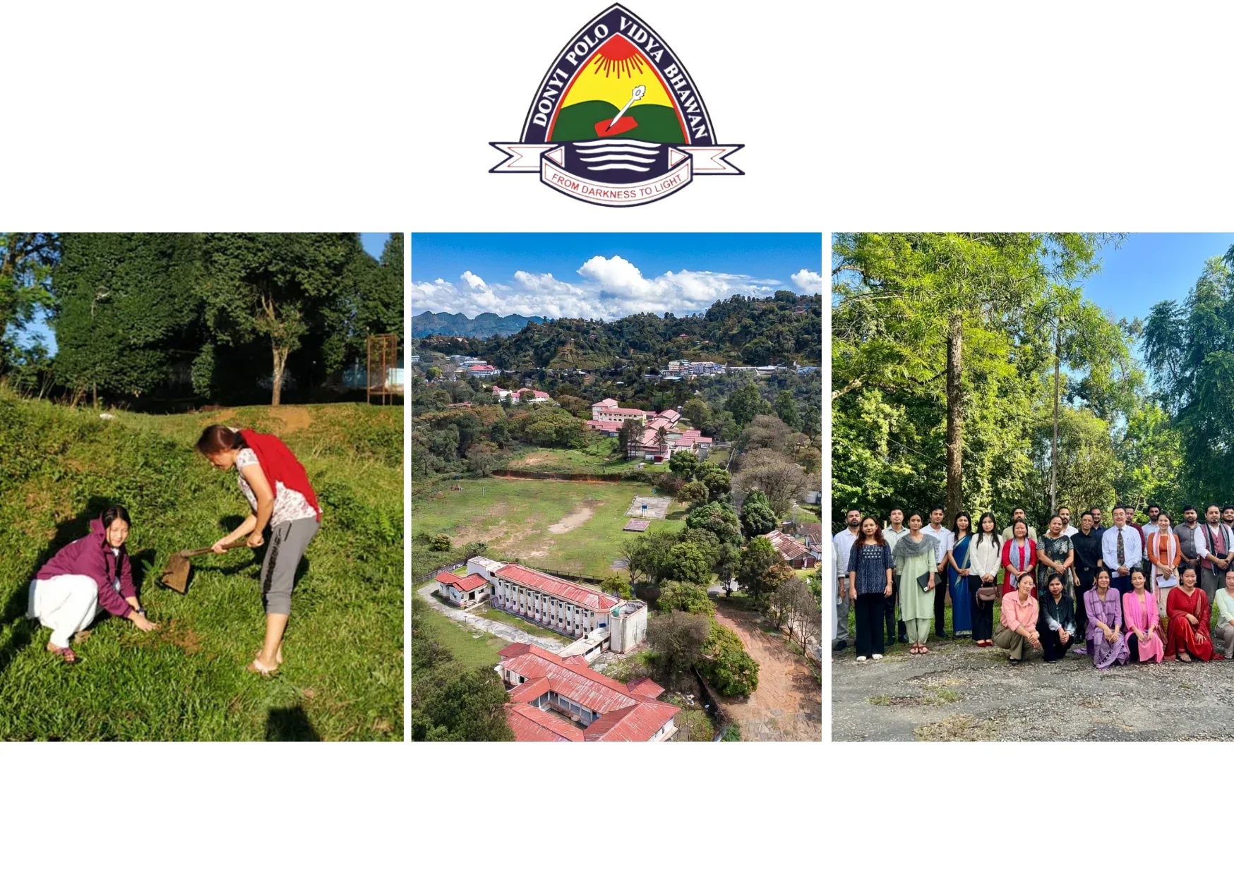Safe School Campus in Arunachal Pradesh – Secure and Student-Friendly Learning Environment