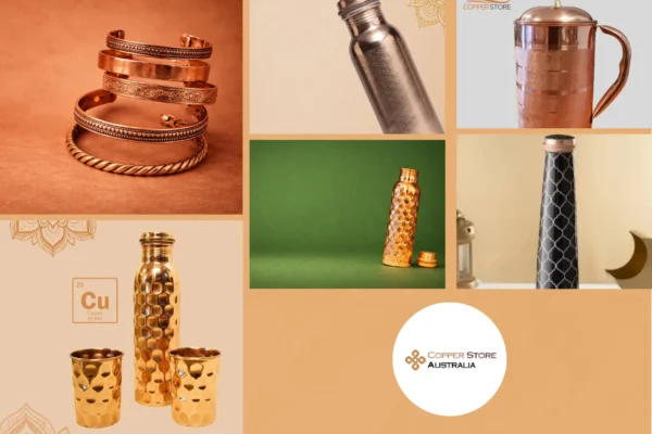 Best Copper Water Bottle Online for Pure Hydration and Eco-Friendly Durability