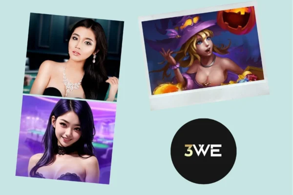 3WE Online Casino Review 2024 – Top Games, Bonuses & Winning Tips at Asia3we.com