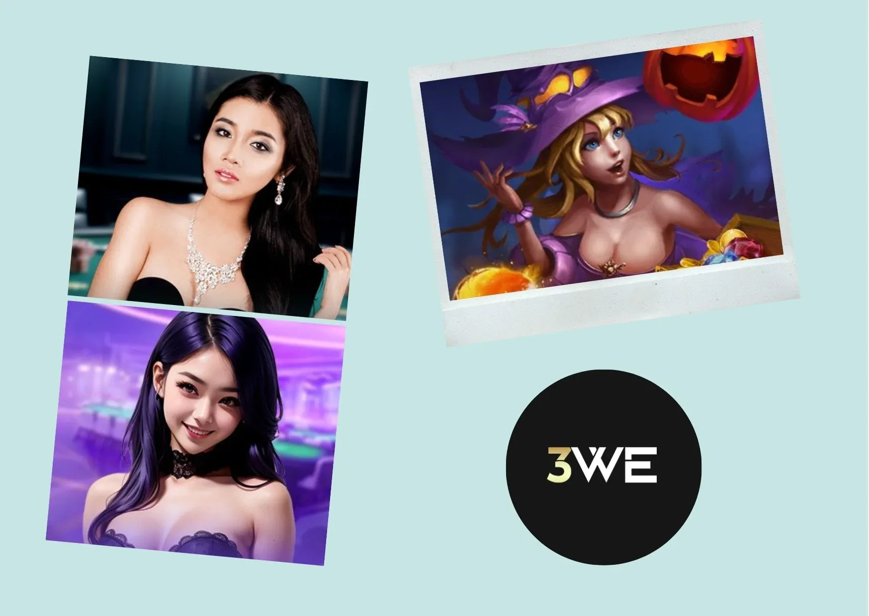 3WE Online Casino Review 2024 – Top Games, Bonuses & Winning Tips at Asia3we.com