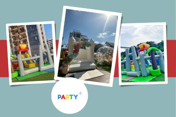 Affordable Soft Play Rental Services for Fun and Safe Kids’ Parties