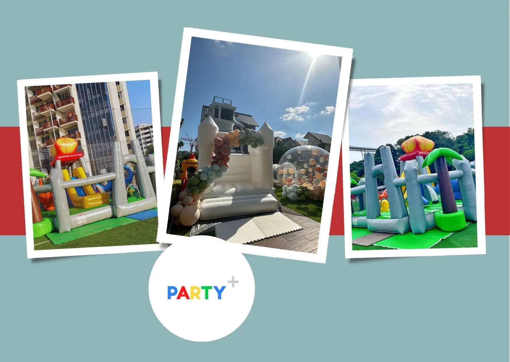 Affordable Soft Play Rental Services for Fun and Safe Kids’ Parties