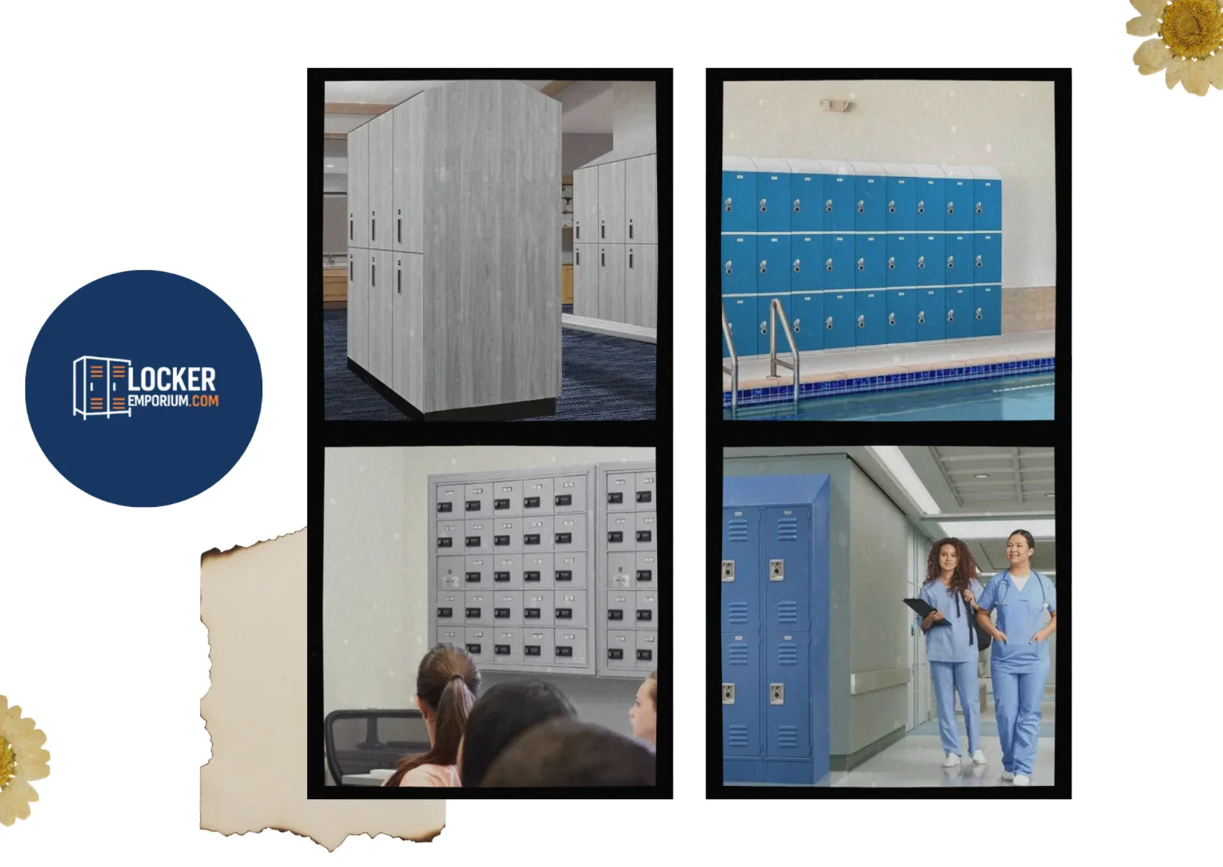 Mobile Storage Locker Solutions for Flexible and Secure Organization | Lockeremporium.com