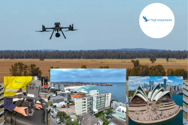 Expert Drone Operator Sydney – Professional Aerial Survey & Inspection Services