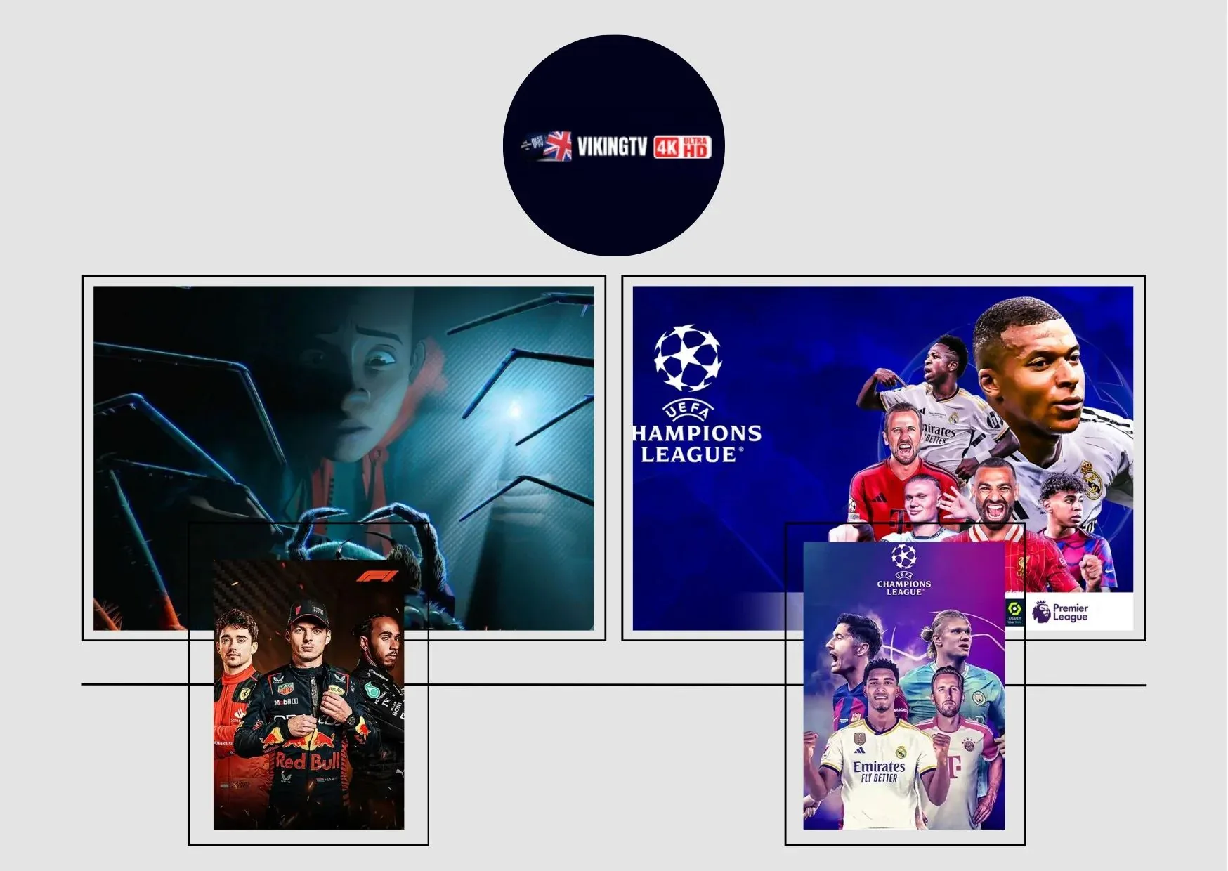 Affordable IPTV Subscription UK – Best Value Live TV and Sports Streaming