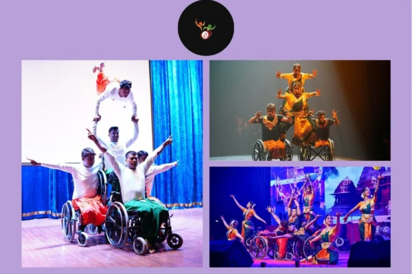 Inclusive and Inspiring Performances by Specially Abled Dance Group | Nav Utthan Group