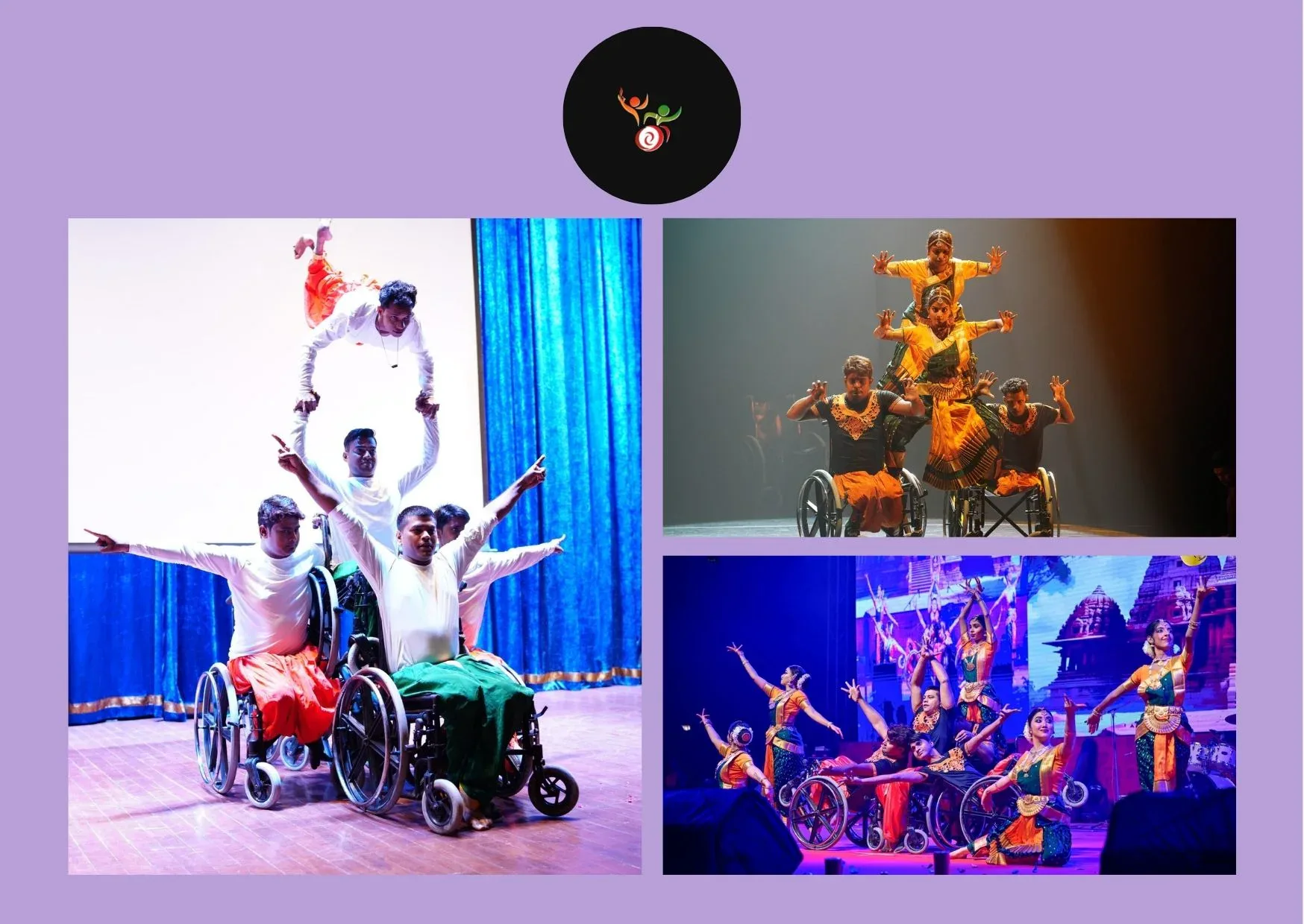 Inclusive and Inspiring Performances by Specially Abled Dance Group | Nav Utthan Group