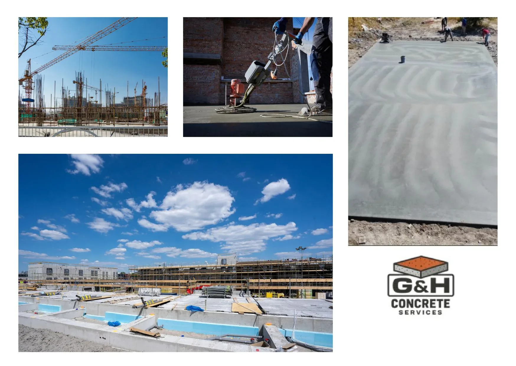 Top Residential Concrete Services USA for Quality Home Improvement