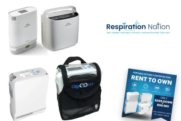 Buy Refurbished Inogen G5 Portable Oxygen Concentrators – Affordable & Reliable