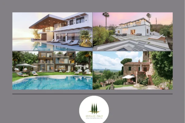 Luxury Villa Rental Tuscany – Exclusive Villas with Private Pools and Scenic Views