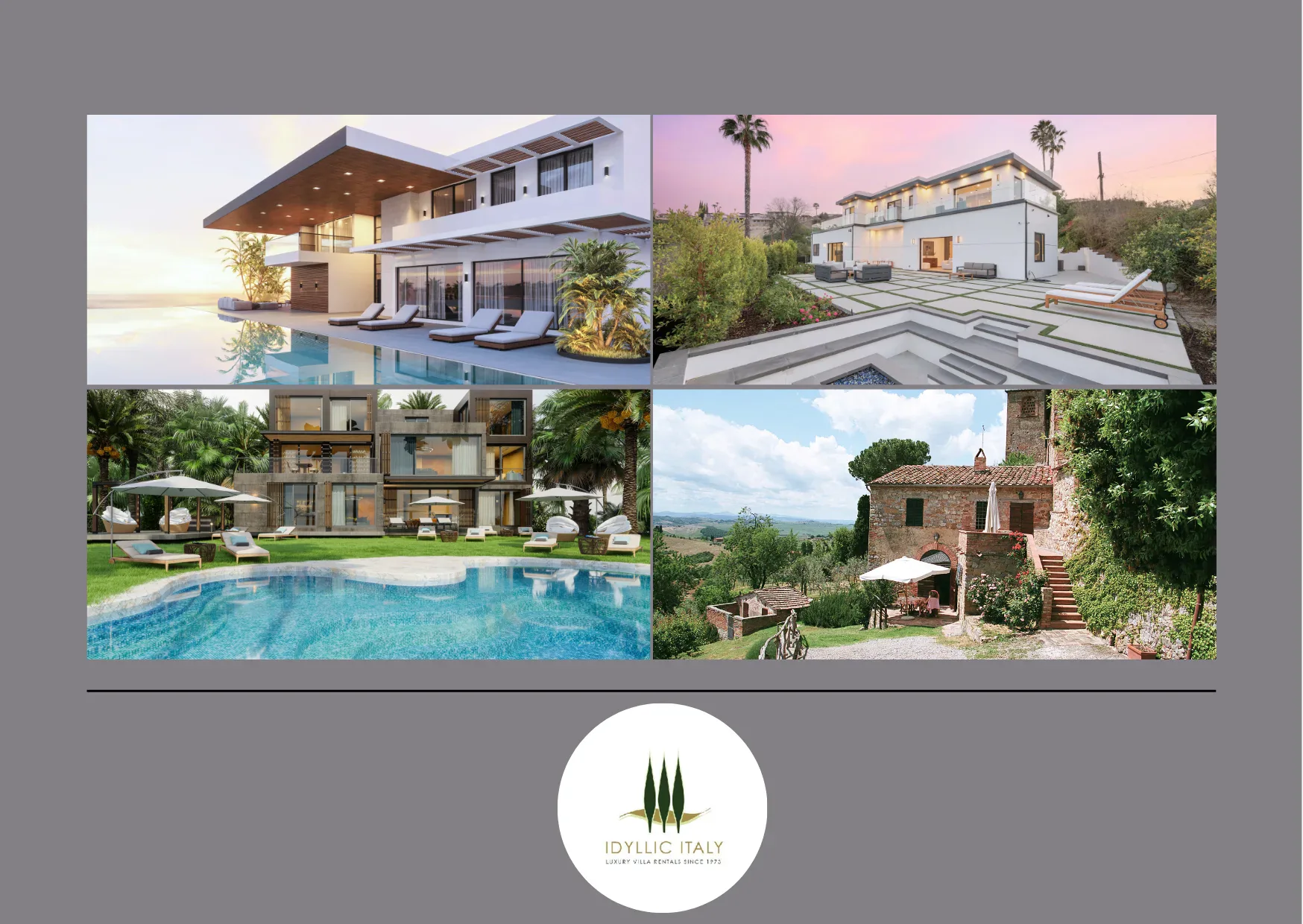 Luxury Villa Rental Tuscany – Exclusive Villas with Private Pools and Scenic Views