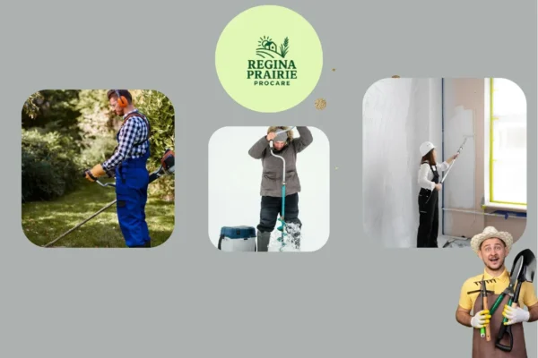 Reliable Gutter Cleaning Service In Regina for Year-Round Protection