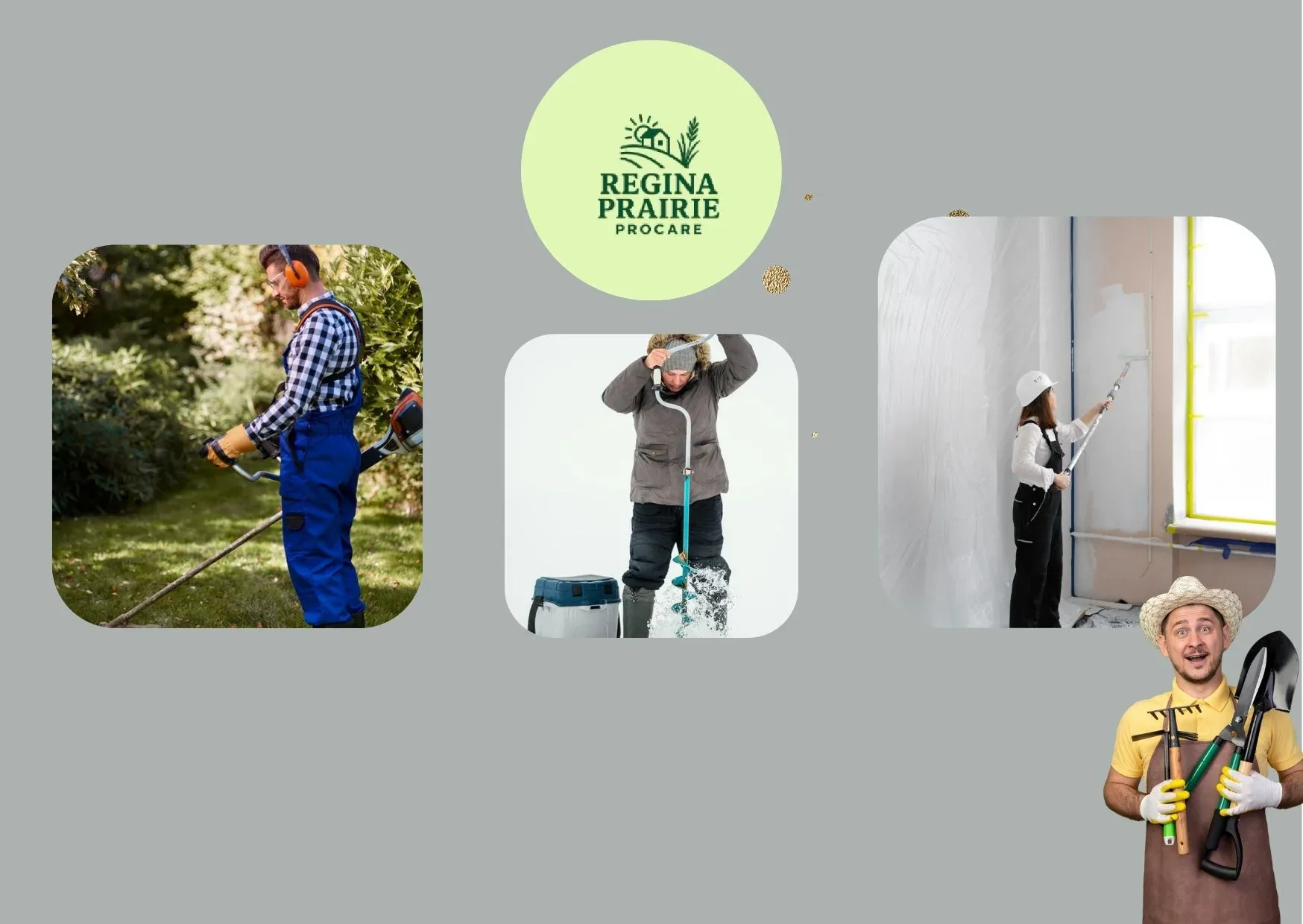 Reliable Gutter Cleaning Service In Regina for Year-Round Protection