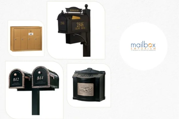 Versatile Mailbox Solutions for Durable and Stylish Mail Delivery