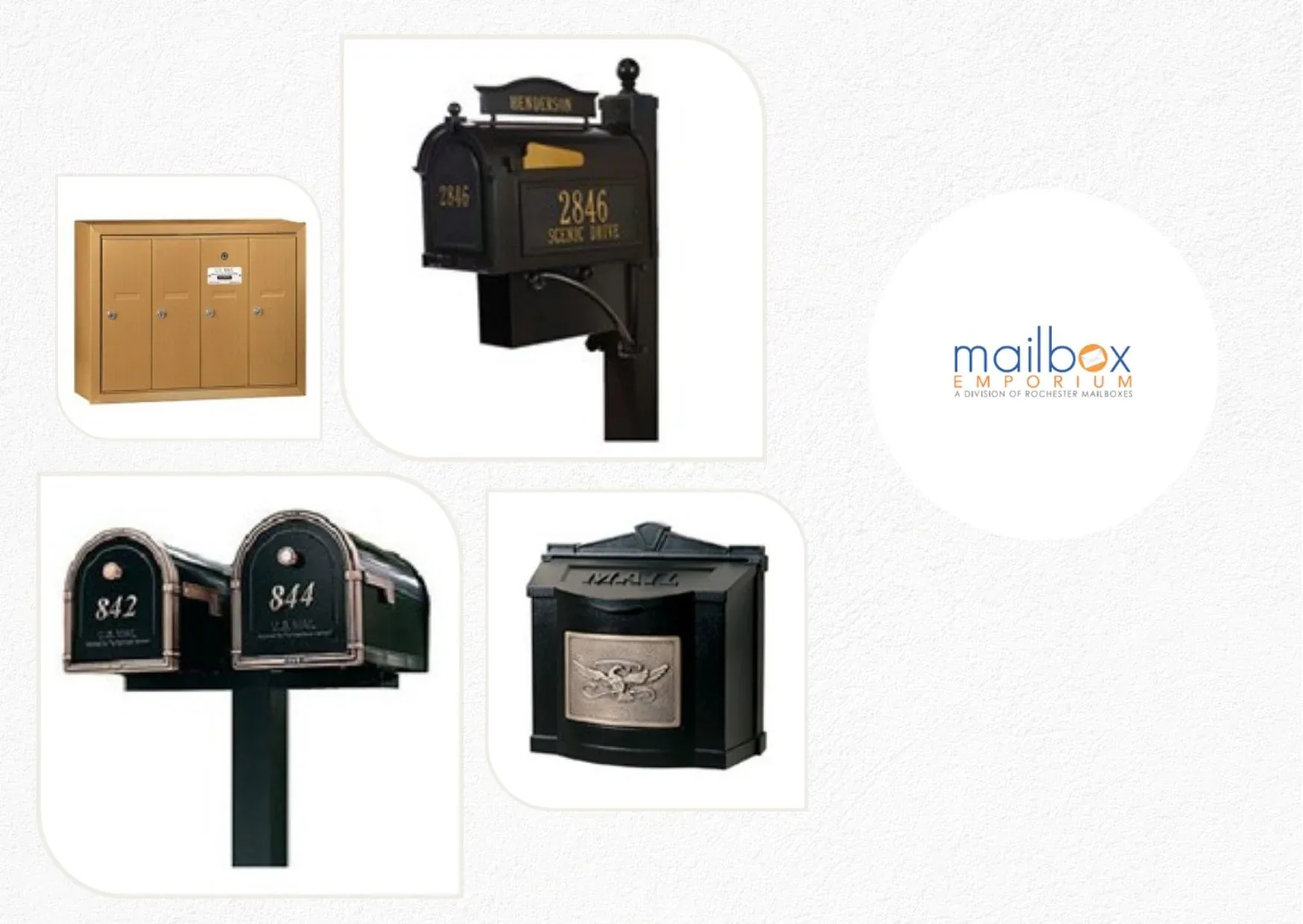 Versatile Mailbox Solutions for Durable and Stylish Mail Delivery