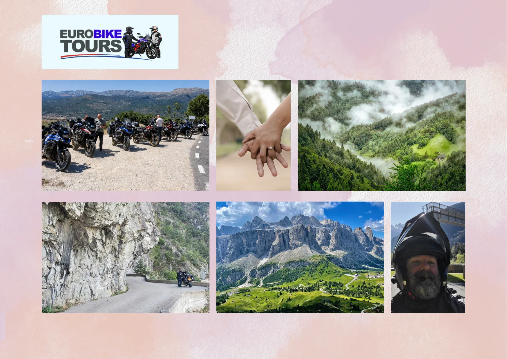 Ultimate Guided European Motorcycle Tours for Scenic and Safe Adventures